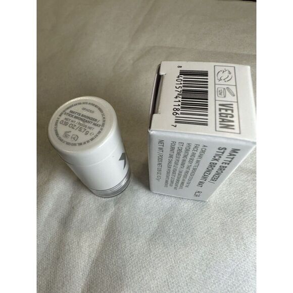 MILK MAKEUP Matte Cream Bronzer Stick Color: Spaced - very deep bronze - Picture 4 of 4